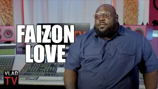 Faizon Love on "King Richard" Denouncing Will Slapping Chris but Almost Shooting a Man (Part 9)