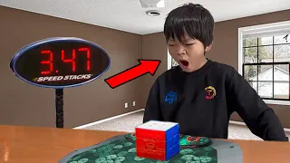 This Surprises No One in Cubing anymore....