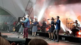 Angelo Kelly and Family, Hanau 15.08.19, STAR OF THE COUNTY DOWN