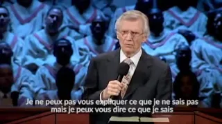 Ce que je sais face à la souffrance   David Wilkerson français