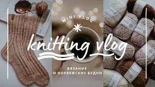 vlog 6/24 | начинаю вязать новые лопапейсы ✨️🧶 готовая работа 💛 новая пряжа lopi