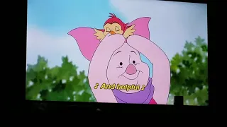 Piglet's Big Movie Part 2