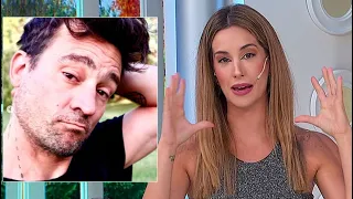 Estefi Berardi sobre Chano Charpentier tras separarse de Sofía Santos: "Es un likeador serial"