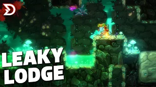 SteamWorld Dig 2 - Leaky Lodge secrets