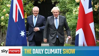 The Daily Climate Show: Should we sacrifice climate leadership for economic gain?