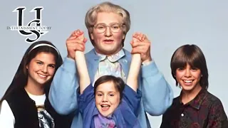 ‘Mrs. Doubtfire’ Kids Reunite 31 Years After the Robin Williams Classic