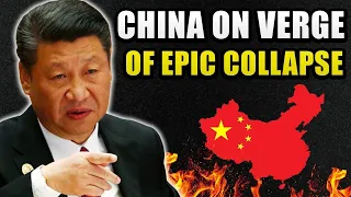 Xi Jinping is About to Disappear! China's Debt Crisis will END Xi Jinping's Rule