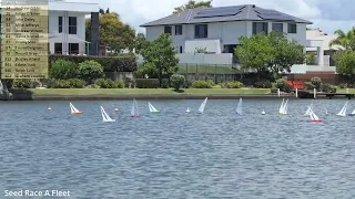 Seed Race A Fleet - 2023 DF65 QLD Championship