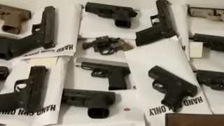 Detroit’s Operation Holiday Wrap nets 70 felony arrests, 20+ illegal gun seizures and 35 grams o...