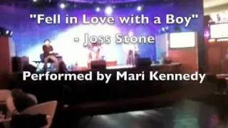 Mari Kennedy with JT Coldfire (Part II) - River Spirit Casino, Tulsa, OK