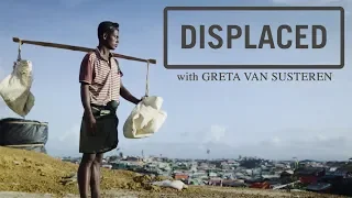 Day to Day Life in a Rohingya Refugee Camp | Displaced with Greta Van Susteren