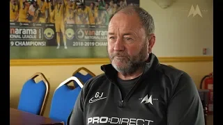 Official TUFC TV | Gary Johnson Reviews Solihull Moors & Previews Trip To Bromley 08/08/19