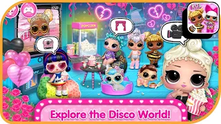 NEW UPDATE💝VALENTINE SEASON💝 | Surprise! Disco House – Collect Cute Dolls #100 | Tuto TOONS | HayDay
