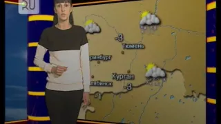 Прогноз погоды с Натальей Ячменевой на 22 октября