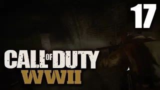 INTO THE NAZI HOTEL | Ep. 17 | Call of Duty: WWII