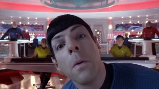 Star Trek: The Compendium - Star Trek Into Darkness Gag Reel