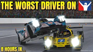 The WORST Type Of Driver On iRacing!