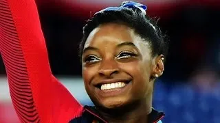 Simone Biles Reveals How She Overcame Fat Shaming