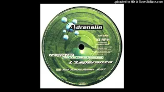 Dolphin's Mind - L'Esperanza (Kai Tracid Remix)-1998