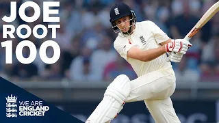 Root Hits 100 In First Ever Day/Night Test In UK! | England v West Indies 2017 | Classic Highlights