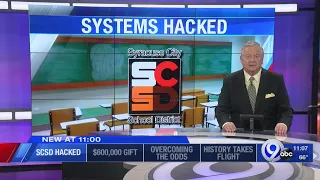 Syracuse City School District has computer system hacked