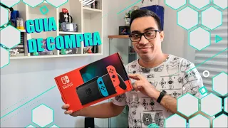 Guia de compra Nintendo Switch 2023!