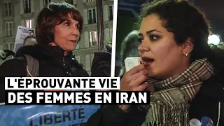 L'éprouvante vie des femmes en Iran