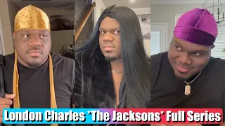 London Charles The Jacksons Full TikTok Series - London Charles The Jacksons [Season 1-5]