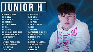 LAS MEJORES CANCIONES DE Junior H || Junior H Grandes Exitos Mix 2023