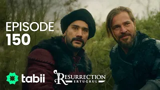 Diriliş Ertuğrul 150. Bölüm