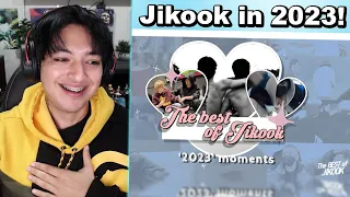 Best of Jikook 2023 Moments - Reaction