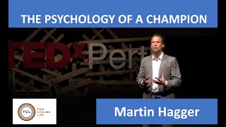 Martin Hagger - Sport Psychology - Inside the Mind of a Champion