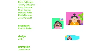 Duolingo Duocon 2021 Credits Animation