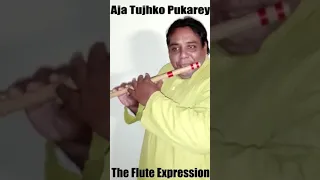 Aja Tujhko Pukarey Mere Geet Re/on Flute