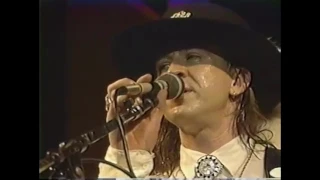 SRV "Life Without You" | Speech & Ending Solo in Nashville