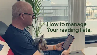 How To Organise Your "Read Later" material