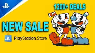 NEW MASSIVE PSN SALE | PS Indies PS Store Deals | PS Plus Discounts - $10 Giveaway