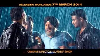 Dialogue Promo | Fateh | Nav Bajwa | Deep Dhillon | Releasing On 7th March 2014