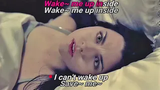 Evanescence - Bring Me to Life [KARAOKE DUET]