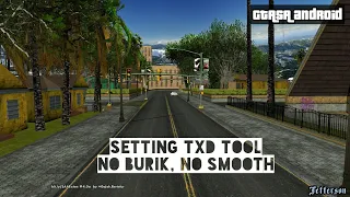 SETTING TXD TOOL NO BURIQ:v