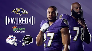 Ravens Wired vs. Buffalo Bills, Week 4 | Baltimore Ravens