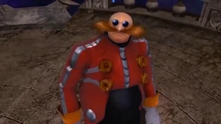 Finally, God, Take me. (Fandub Eggman/Alfred - Sonic the Hedgehog (2006) | Real-Time Fandub Games)