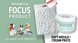 Focus Product - Soft Mould & Cream Paste