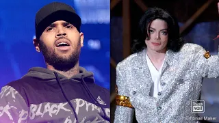 Chris Brown Michael Jackson Tribute Was Pulled By The AMA's Because Of Their Previous Allegations!