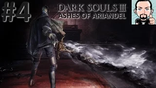 Dark Souls 3 [Ashes of Ariandel] #4 : Sir Vilheim