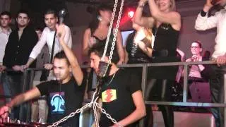 DJ Passerini Brothers - Piper  - Roma - 10/12/2011 High Definition 1080P