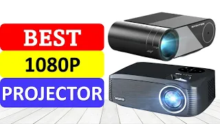 TOP 10 Best 1080p Projector in 2022