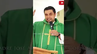 guardar rencor hace mucho daño - evangelio padre José arturo Lopes cornejo