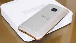 HTC One M9 Prime Camera Edition - recenzja, Mobzilla odc. 289