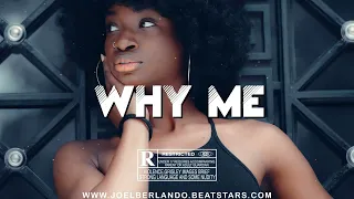 Afro Guitar ✘ Afro Beat instrumental " WHY ME "